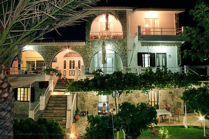 Mabella Beach Plati  Exterior photo