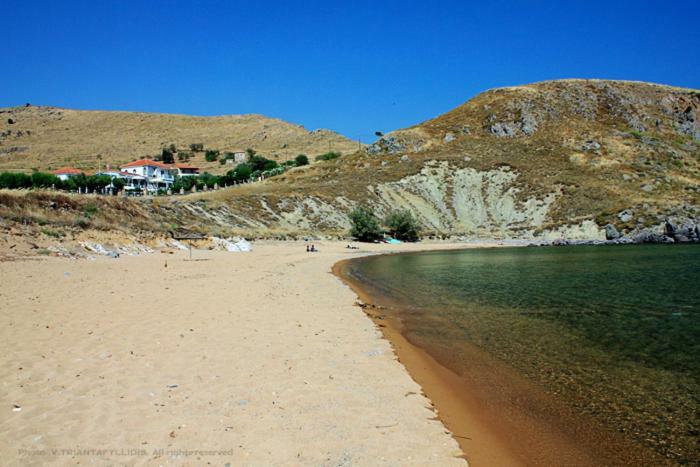 Mabella Beach Plati  Exterior photo