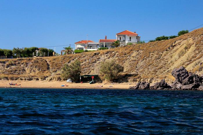Mabella Beach Plati  Exterior photo